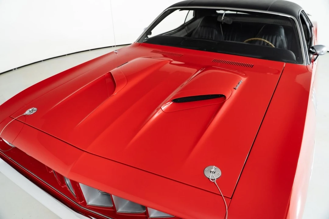 1971 Plymouth 'Cuda 3rd Gen Coupe - Image 7 of 21