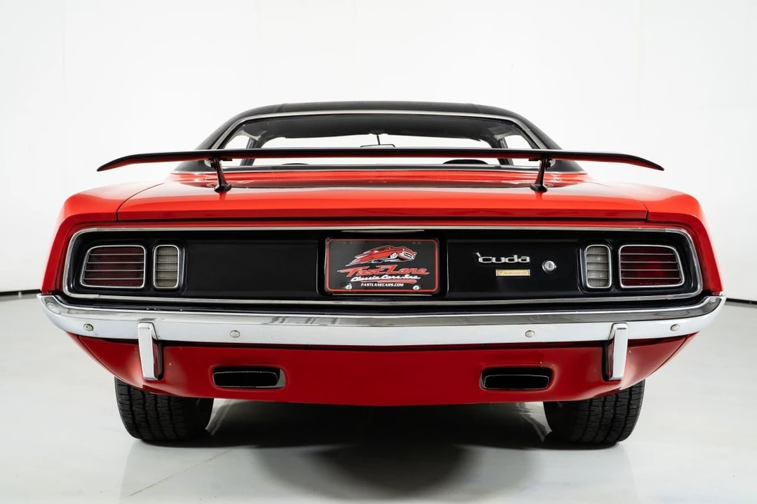 1971 Plymouth 'Cuda 3rd Gen Coupe - Image 14 of 21