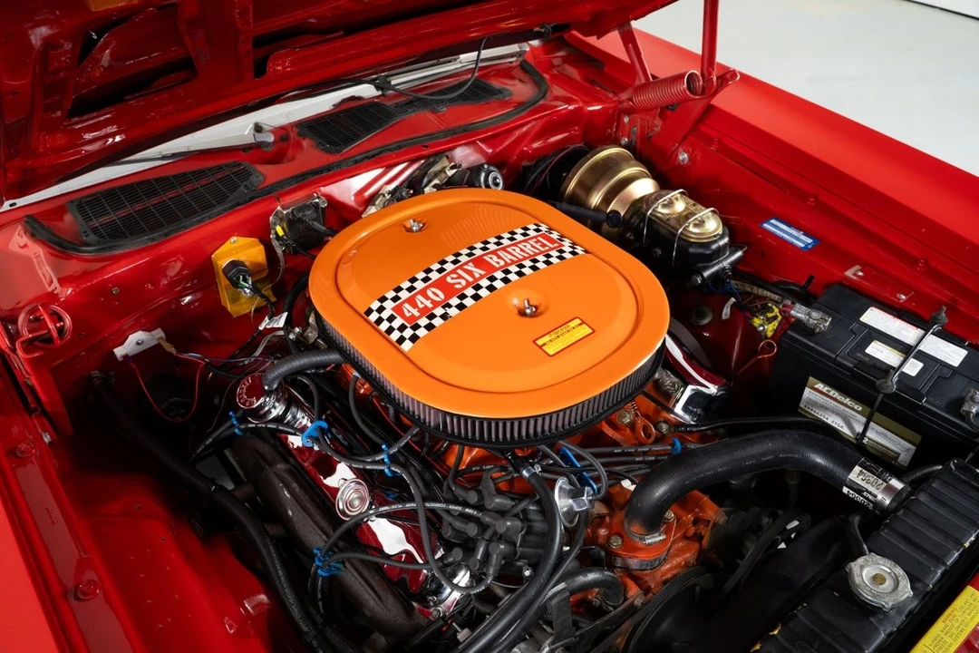 1971 Plymouth 'Cuda 3rd Gen Coupe - Image 4 of 21