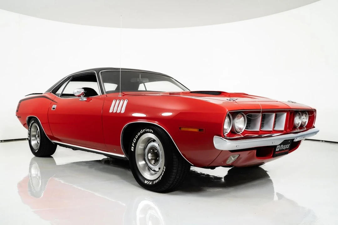 1971 Plymouth 'Cuda 3rd Gen Coupe - Image 17 of 21