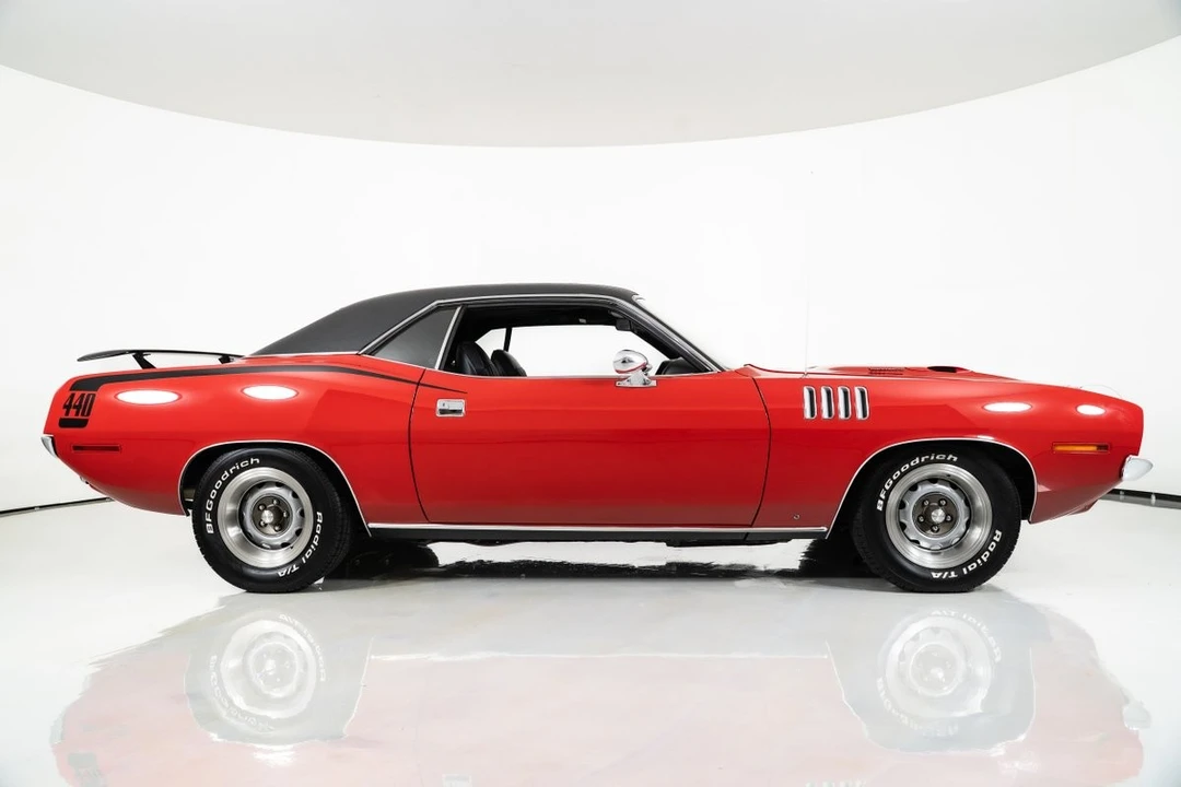 1971 Plymouth 'Cuda 3rd Gen Coupe - Image 16 of 21