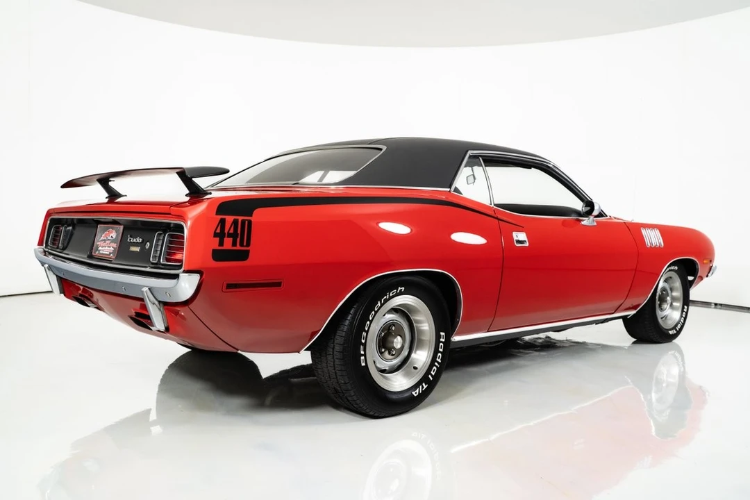 1971 Plymouth 'Cuda 3rd Gen Coupe - Image 15 of 21