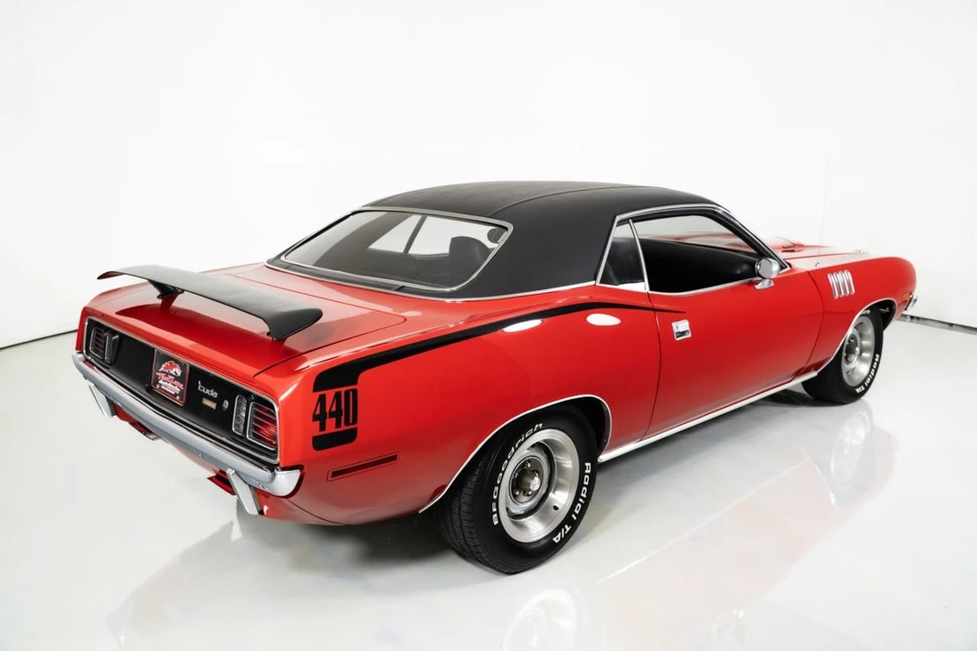 1971 Plymouth 'Cuda 3rd Gen Coupe - Image 15 of 21
