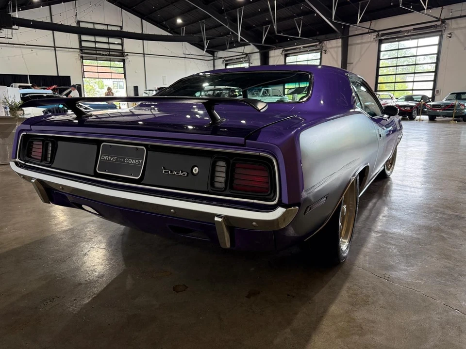 1971 Plymouth Barracuda - Image 9 of 31