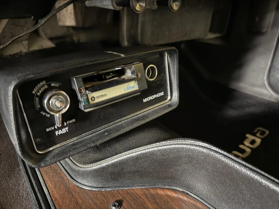 1971 Plymouth Barracuda - Image 31 of 31