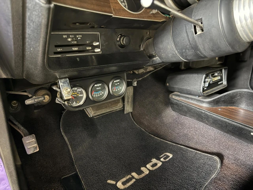 1971 Plymouth Barracuda - Image 27 of 31