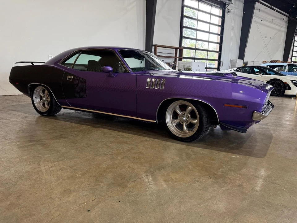 1971 Plymouth Barracuda - Image 8 of 31