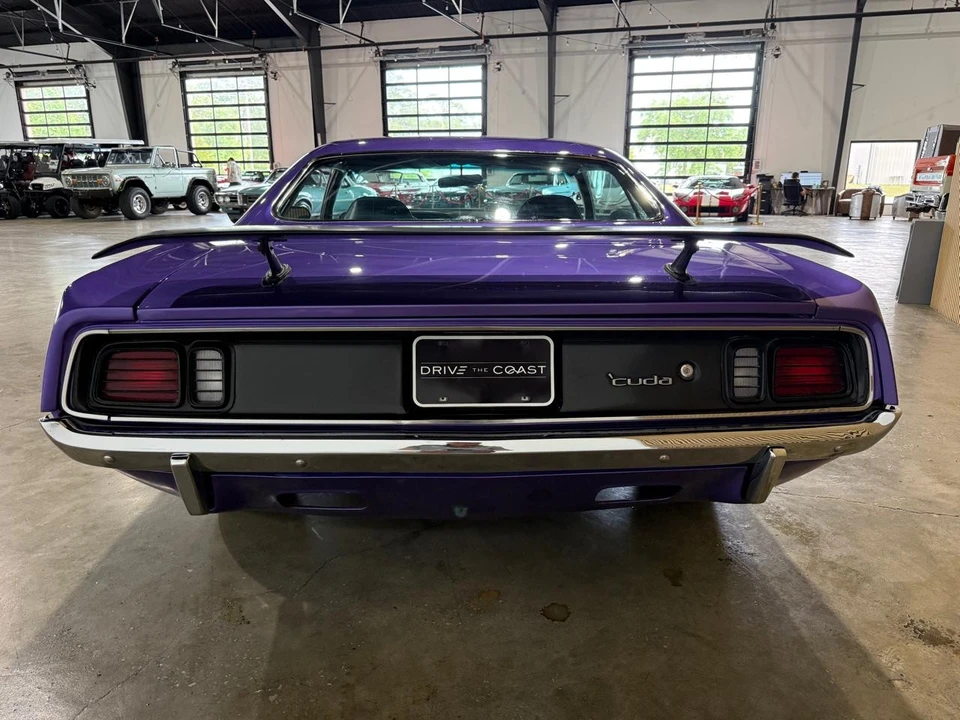 1971 Plymouth Barracuda - Image 12 of 31