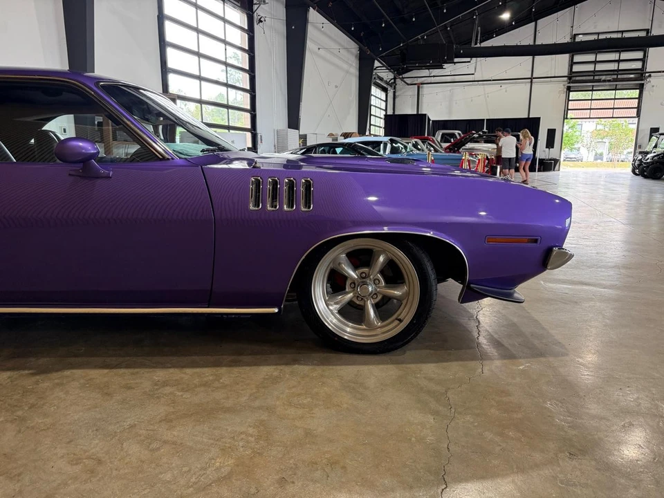 1971 Plymouth Barracuda - Image 11 of 31