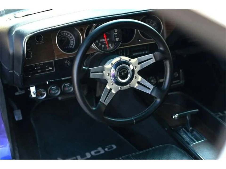 1971 Plymouth Barracuda - Image 4 of 5