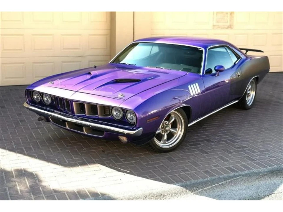 1971 Plymouth Barracuda - Image 3 of 5