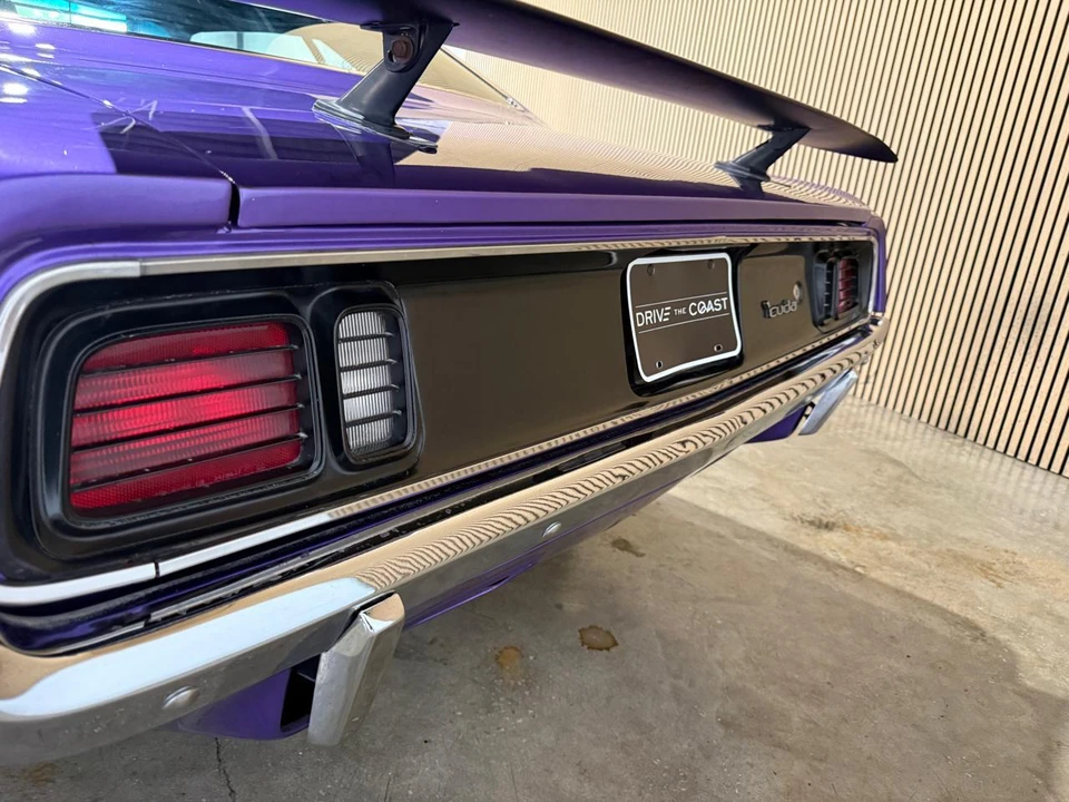 1971 Plymouth Barracuda - Image 15 of 31