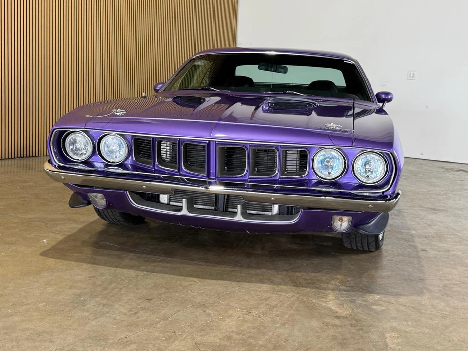 1971 Plymouth Barracuda - Image 3 of 31