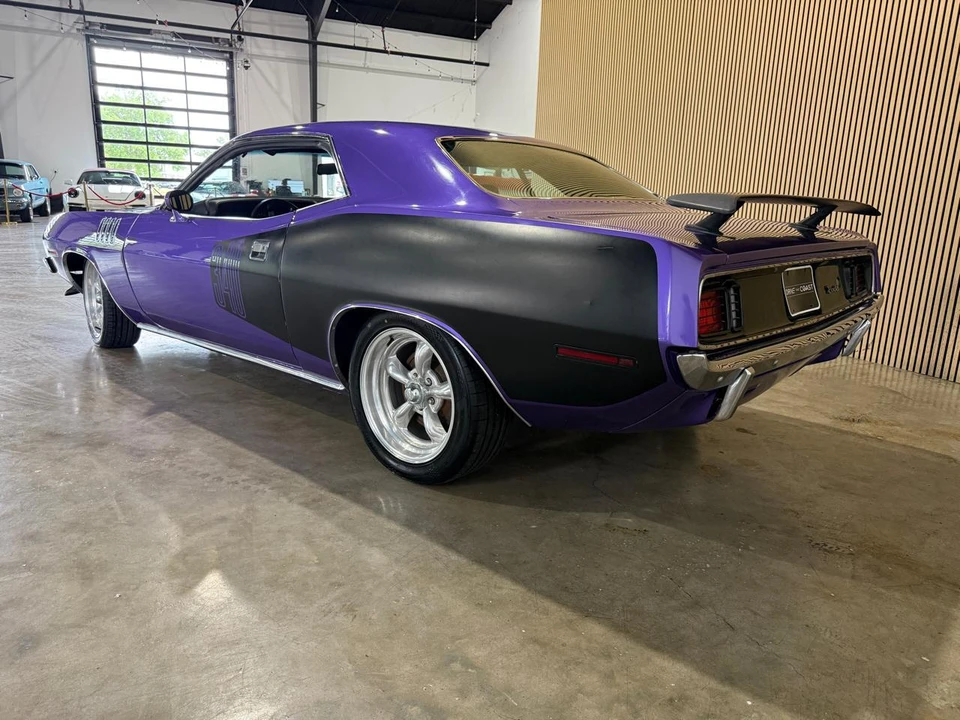 1971 Plymouth Barracuda - Image 13 of 31