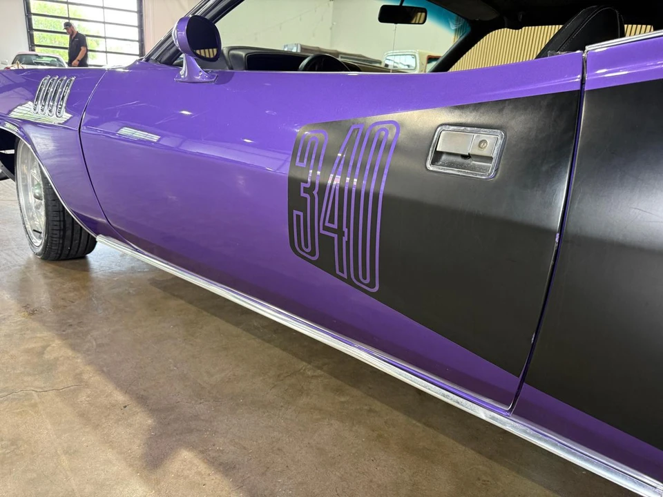 1971 Plymouth Barracuda - Image 19 of 31