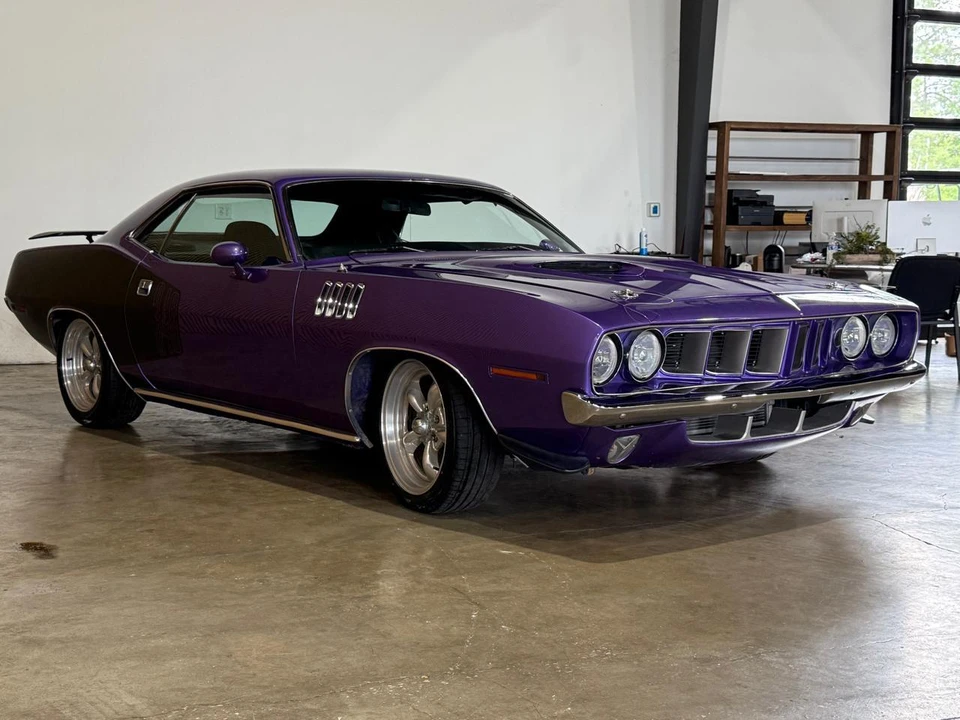 1971 Plymouth Barracuda - Image 7 of 31