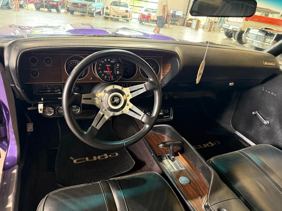 1971 Plymouth Barracuda - Image 29 of 31