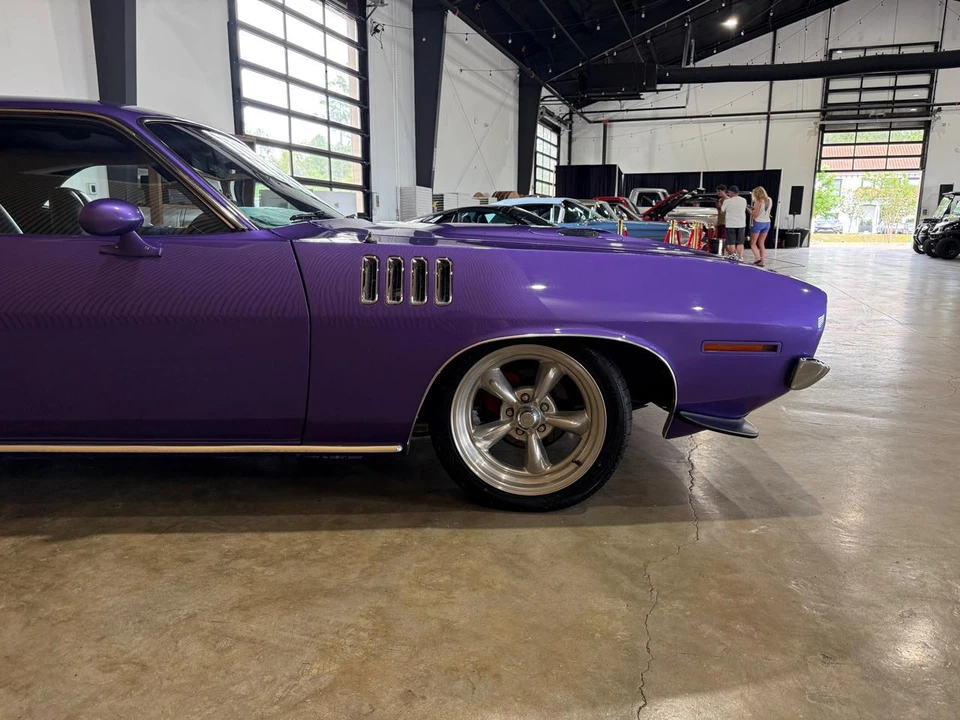 1971 Plymouth Barracuda - Image 11 of 31