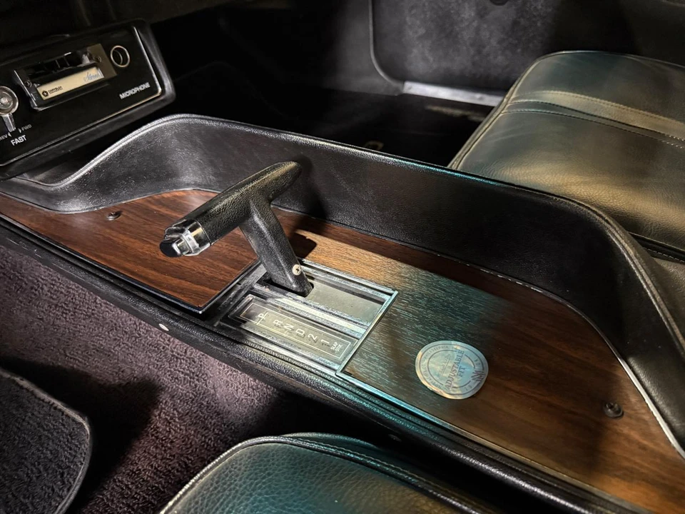 1971 Plymouth Barracuda - Image 30 of 31