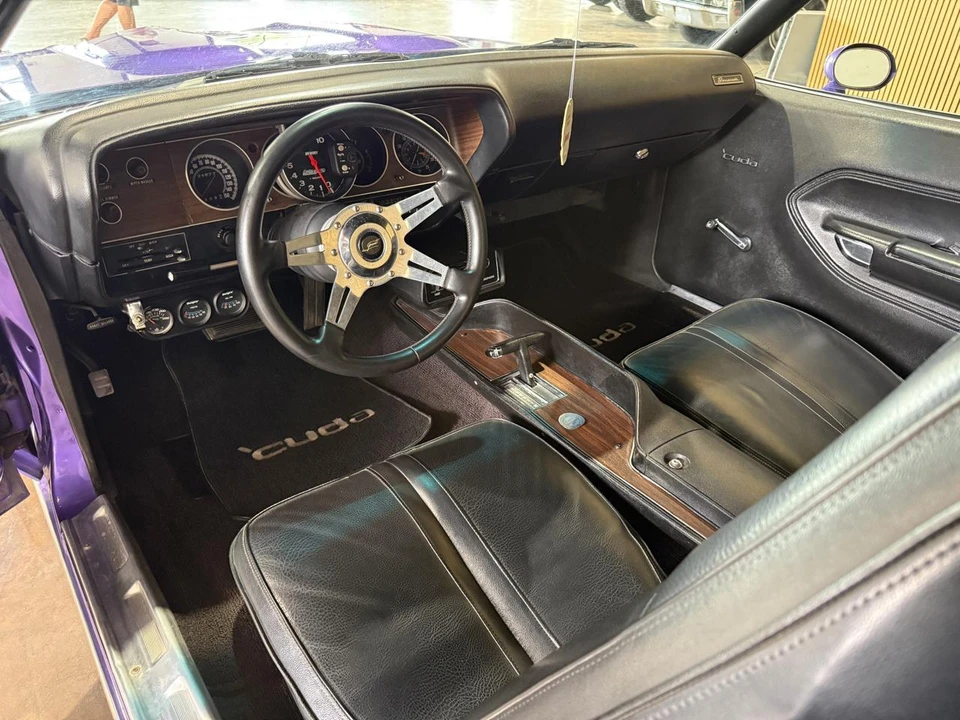 1971 Plymouth Barracuda - Image 26 of 31