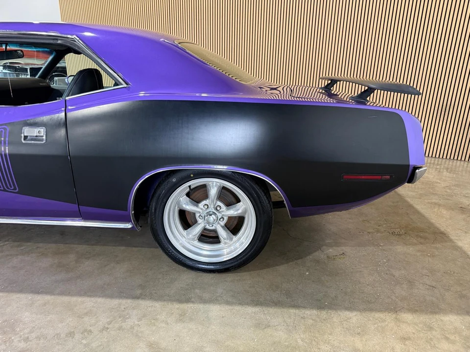 1971 Plymouth Barracuda - Image 20 of 31