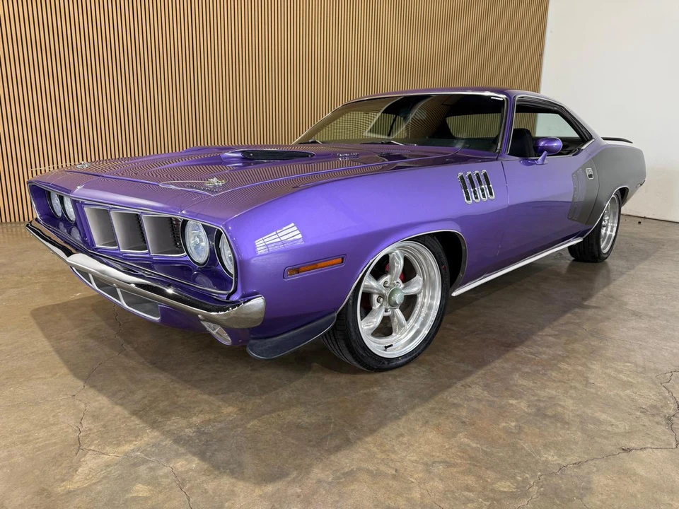 1971 Plymouth Barracuda - Image 2 of 31