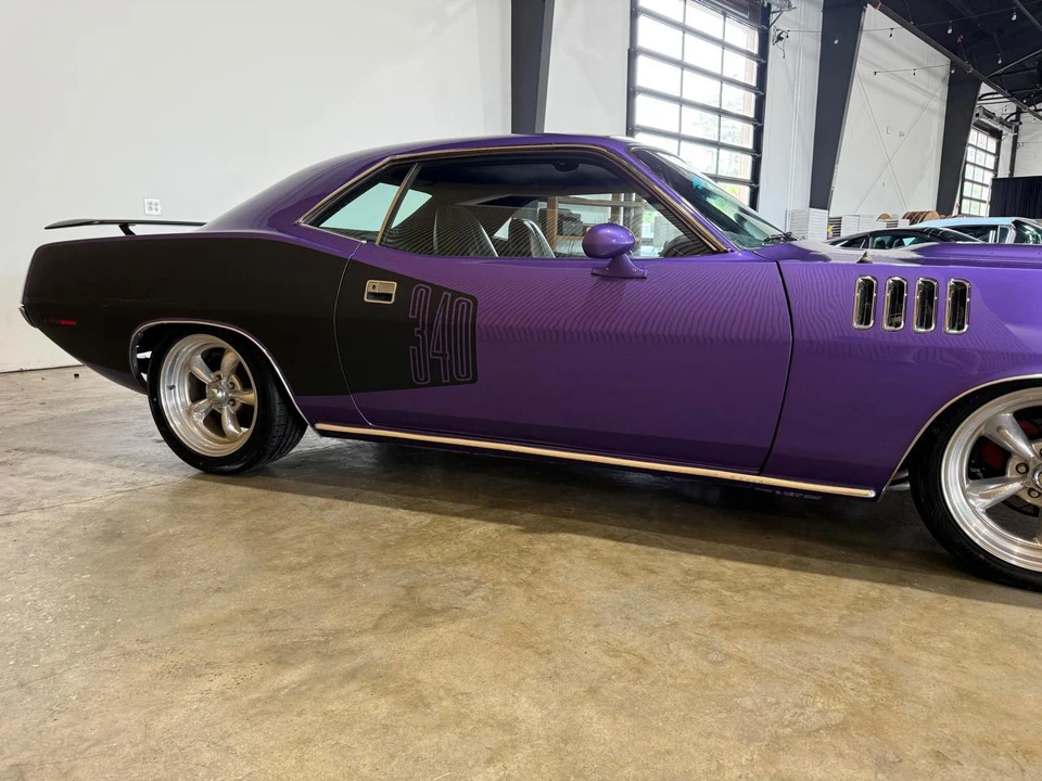 1971 Plymouth Barracuda - Image 10 of 31