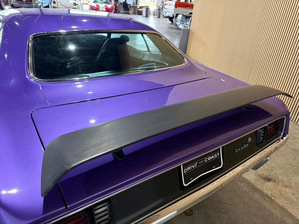1971 Plymouth Barracuda - Image 14 of 31
