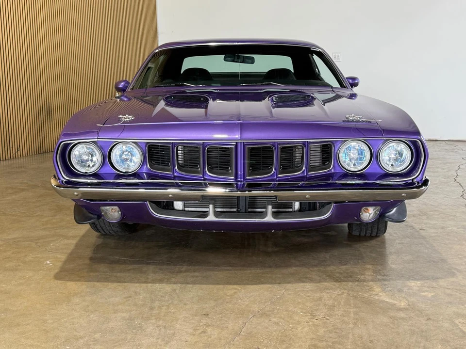 1971 Plymouth Barracuda - Image 6 of 31