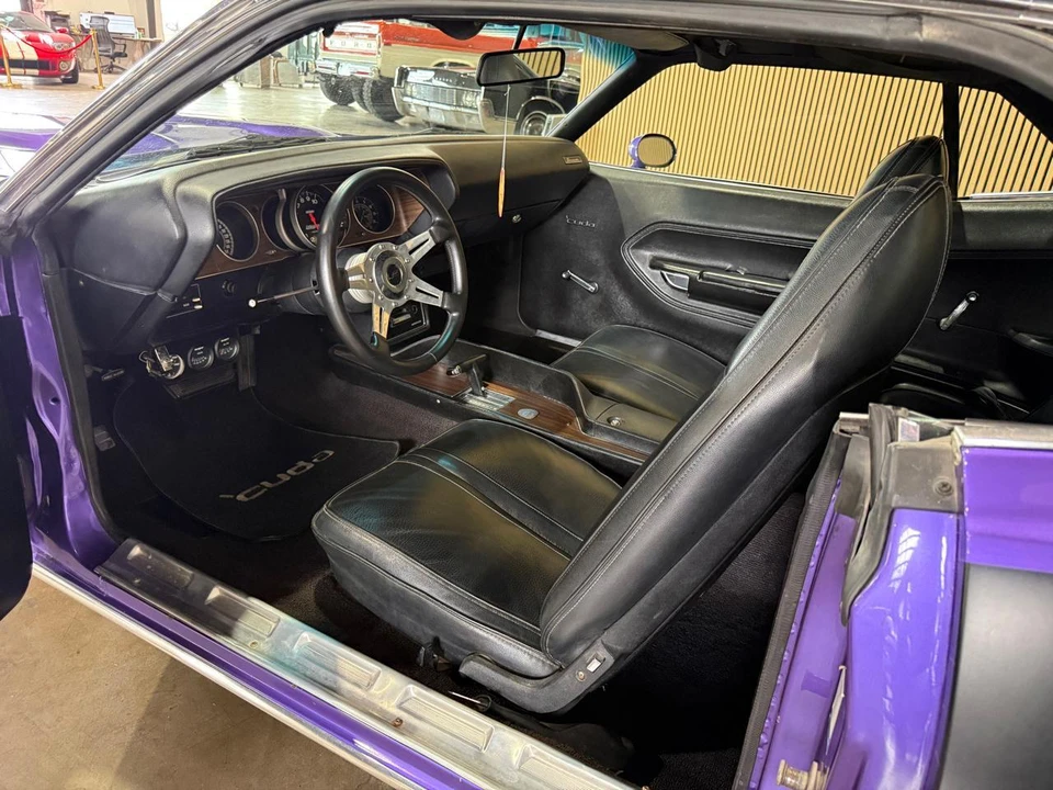 1971 Plymouth Barracuda - Image 24 of 31