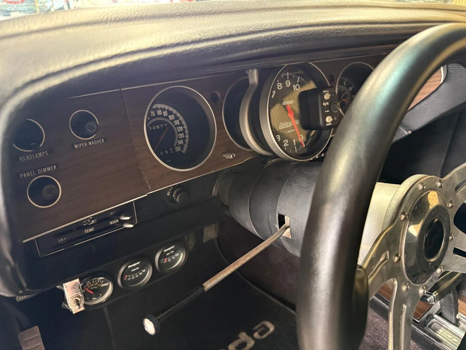 1971 Plymouth Barracuda - Image 28 of 31
