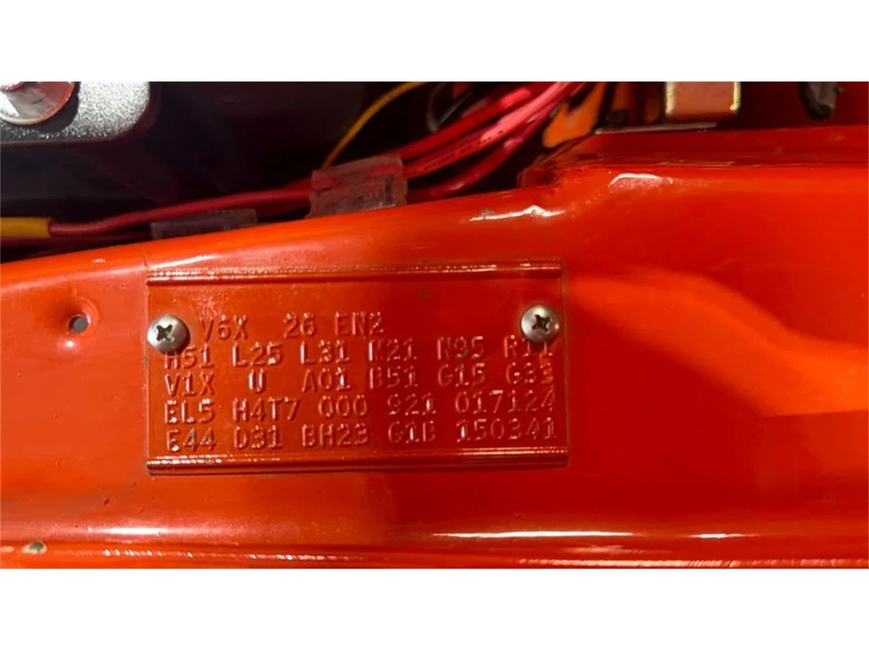 1971 Plymouth Barracuda - Image 31 of 31