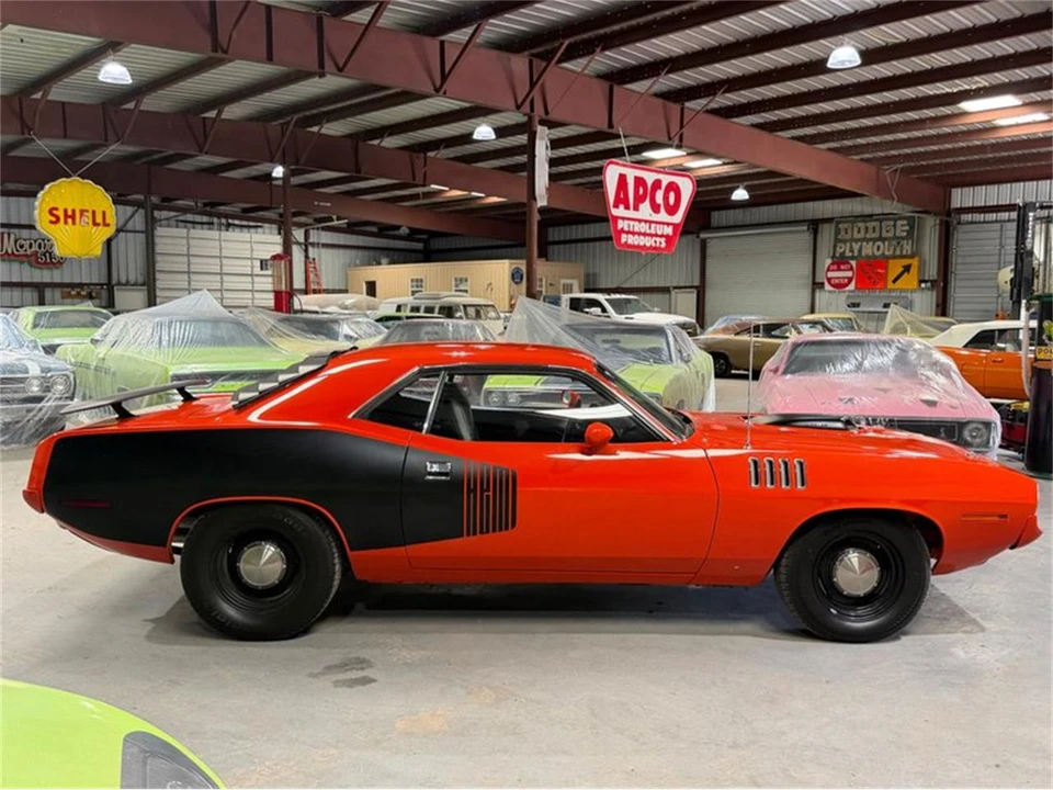 1971 Plymouth Barracuda - Image 6 of 31
