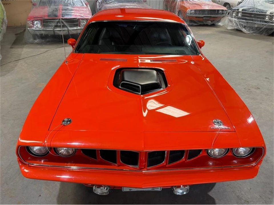 1971 Plymouth Barracuda - Image 7 of 31