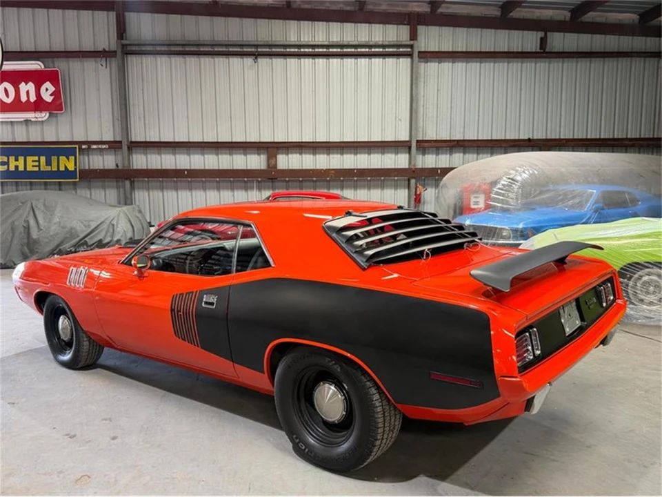 1971 Plymouth Barracuda - Image 3 of 31