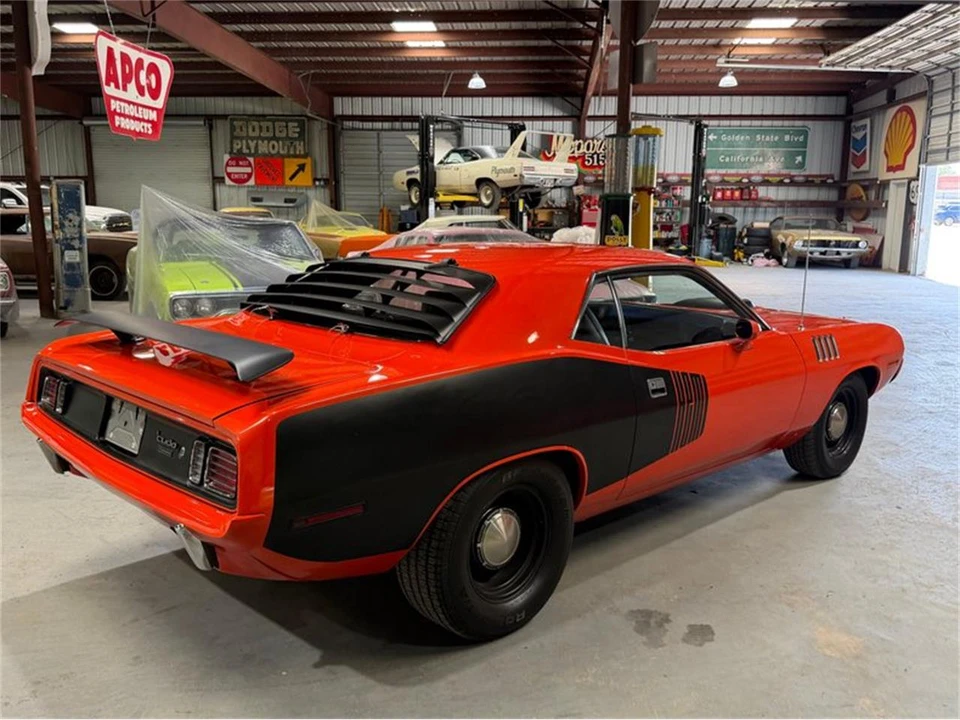 1971 Plymouth Barracuda - Image 4 of 31