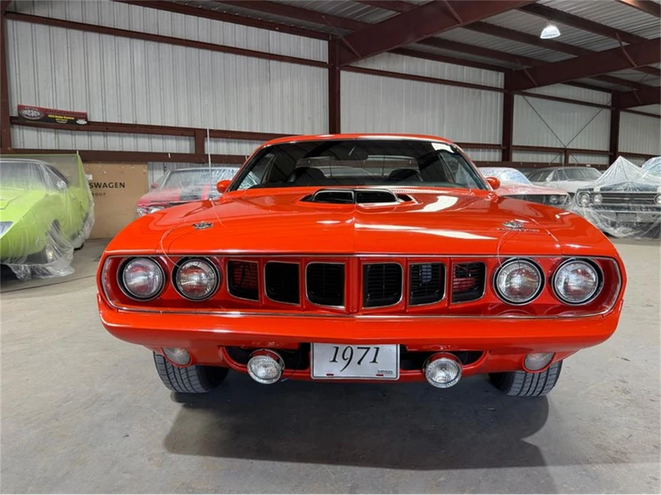 1971 Plymouth Barracuda - Image 29 of 31