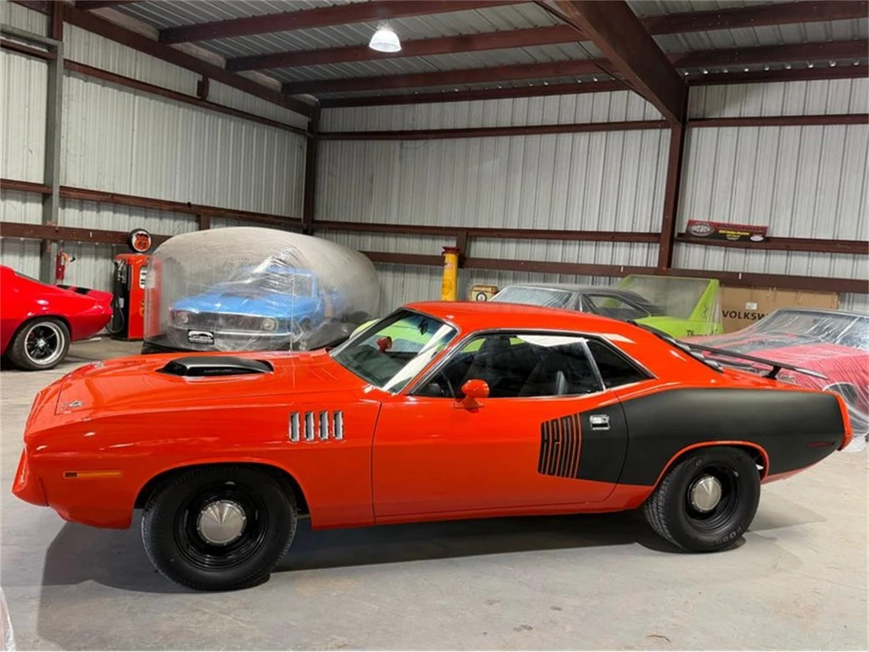1971 Plymouth Barracuda - Image 5 of 31
