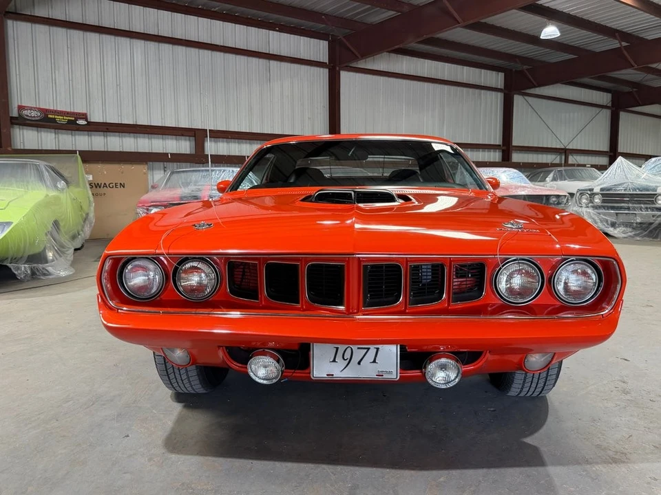 1971 Plymouth 'Cuda 3rd Gen Coupe - Image 29 of 31
