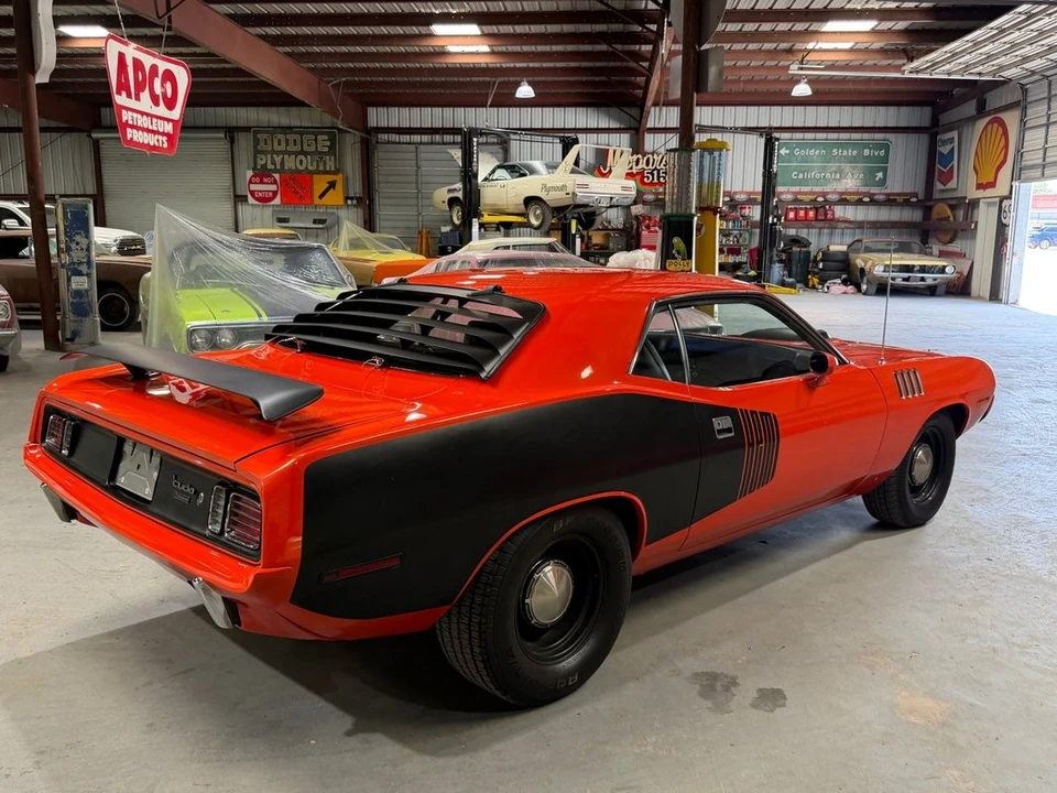 1971 Plymouth 'Cuda 3rd Gen Coupe - Image 4 of 31