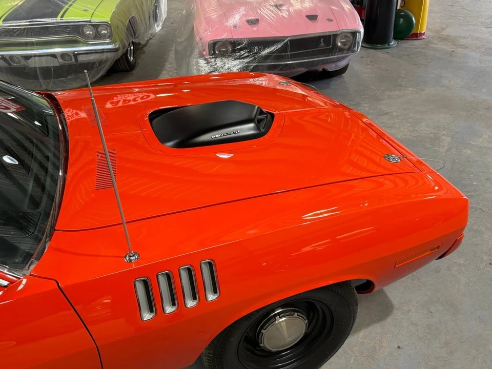 1971 Plymouth 'Cuda 3rd Gen Coupe - Image 21 of 31