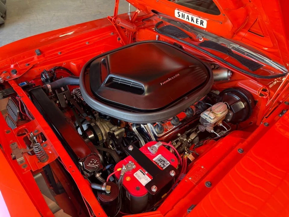 1971 Plymouth 'Cuda 3rd Gen Coupe - Image 15 of 31