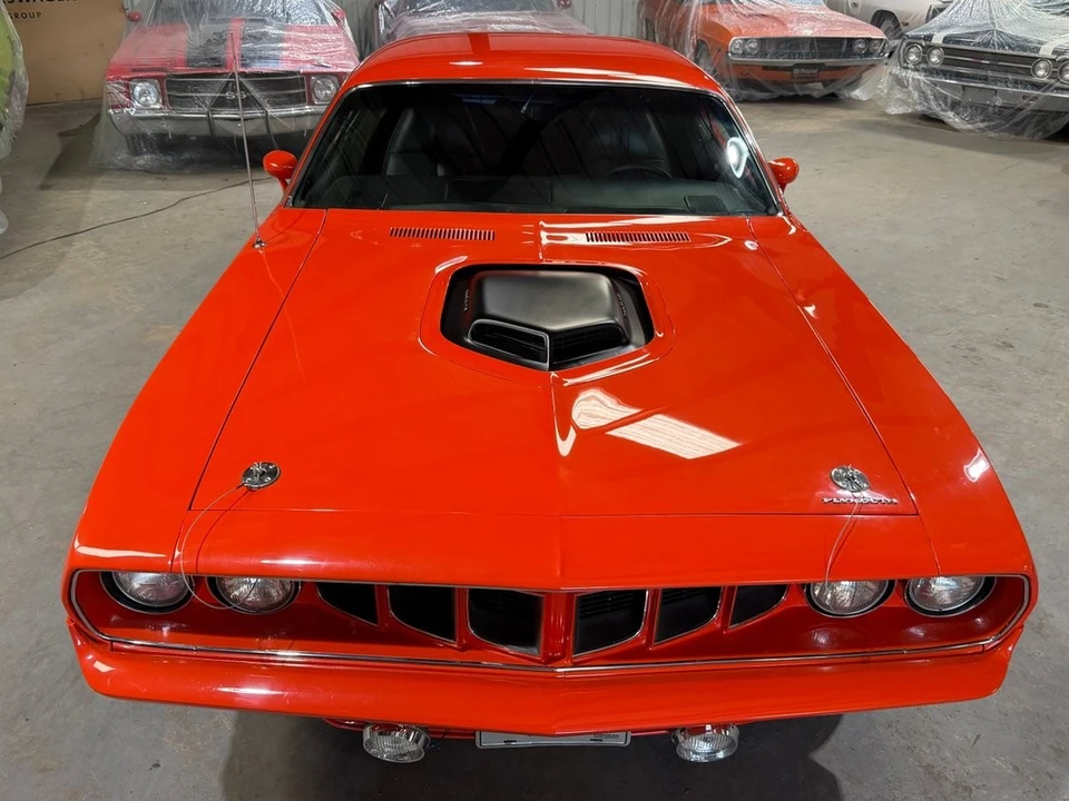 1971 Plymouth 'Cuda 3rd Gen Coupe - Image 7 of 31