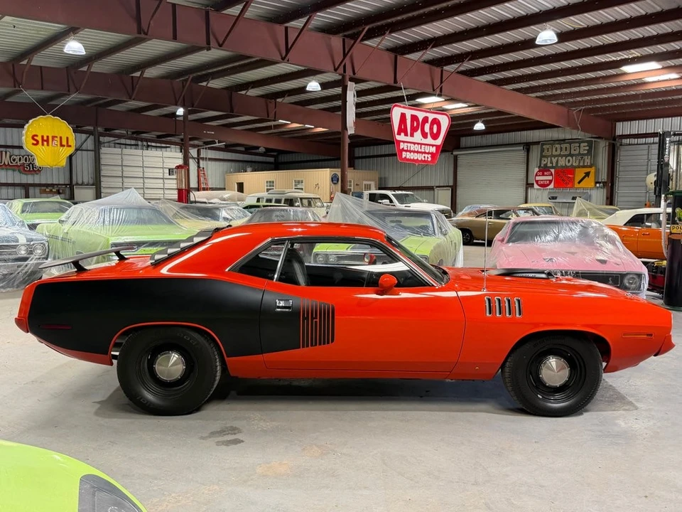 1971 Plymouth 'Cuda 3rd Gen Coupe - Image 6 of 31