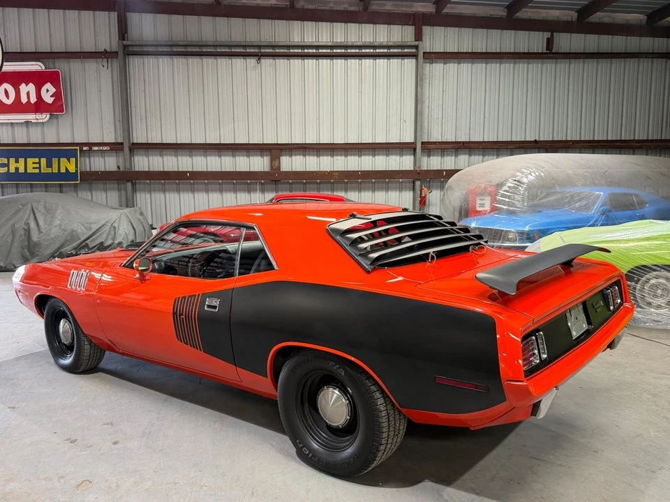 1971 Plymouth 'Cuda 3rd Gen Coupe - Image 3 of 31