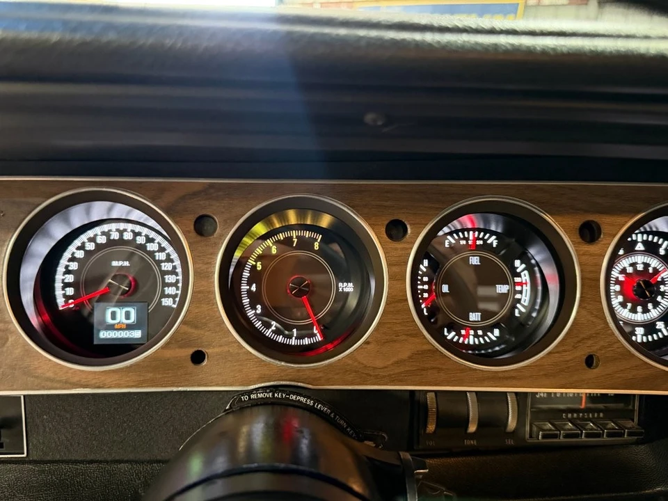 1971 Plymouth 'Cuda 3rd Gen Coupe - Image 10 of 31