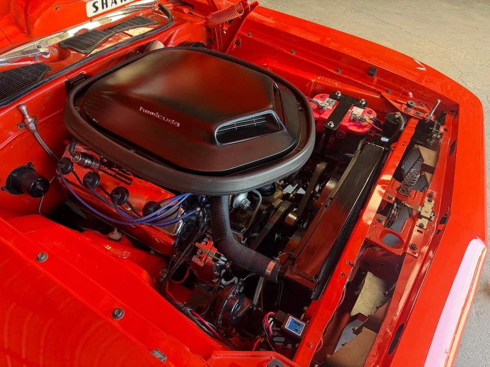 1971 Plymouth 'Cuda 3rd Gen Coupe - Image 17 of 31