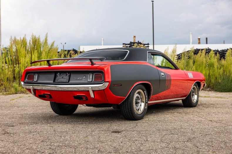 1971 Plymouth Barracuda - Image 4 of 31