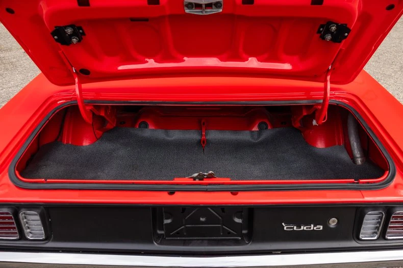1971 Plymouth Barracuda - Image 31 of 31