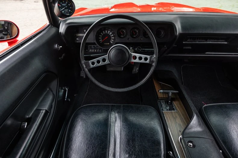 1971 Plymouth Barracuda - Image 16 of 31